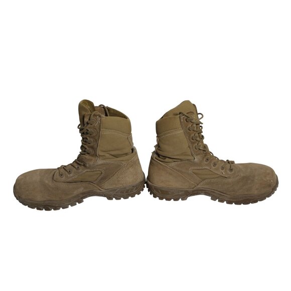 Belleville C312ST Men Size 10.5 R Steel Toe Hot Weather Tactical Military Boot - Picture 6 of 8